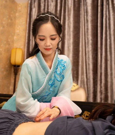 杭州余杭泰式按摩之特色香薰