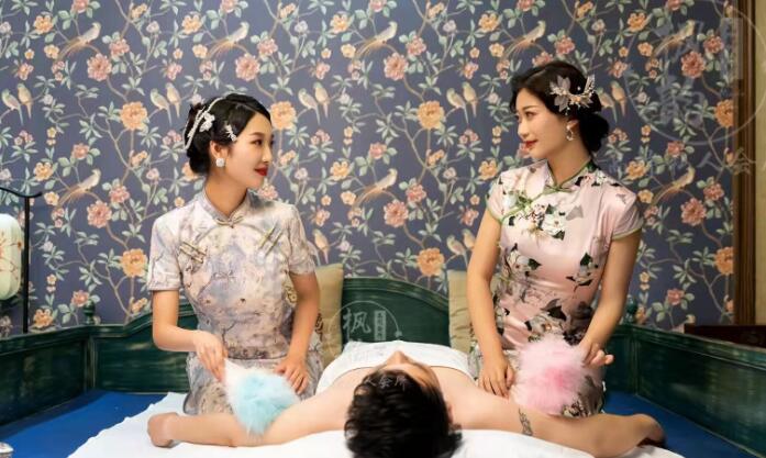 杭州余杭可靠的高级保健水疗减压会所-简直太舒服了