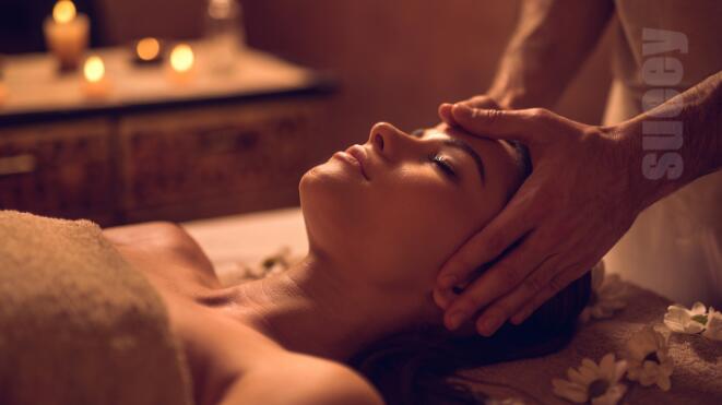 杭州余杭五星级私人订制spa会所,奢华高级感十足!