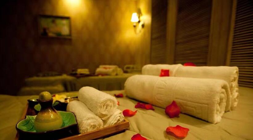 杭州余杭高端水疗spa会馆就这样带着清风月静抚慰了光阴悲喜