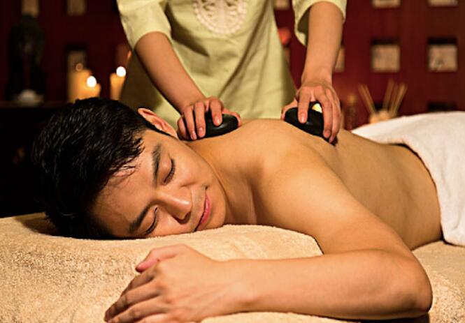 杭州余杭男士spa来这本地男士的首选spa