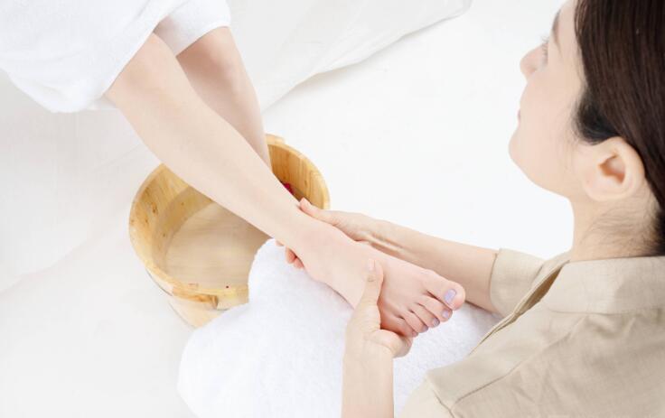 杭州余杭足疗艺师展示（一）