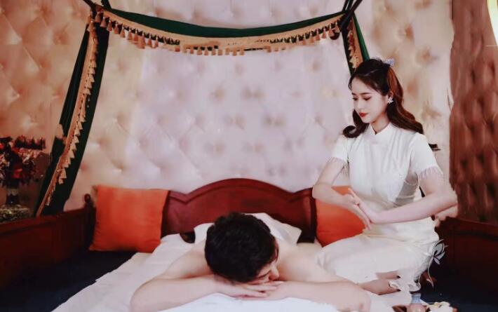 杭州余杭spa艺师风采展示（五）