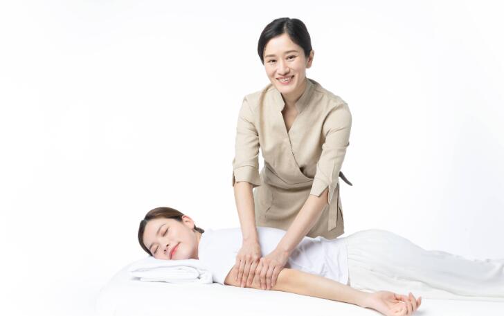 杭州余杭油压spa艺师展示（八）