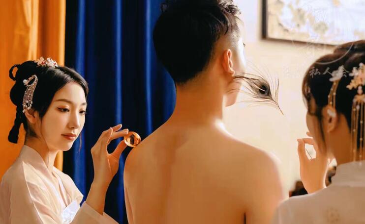 杭州余杭休闲会馆艺师风采（九）