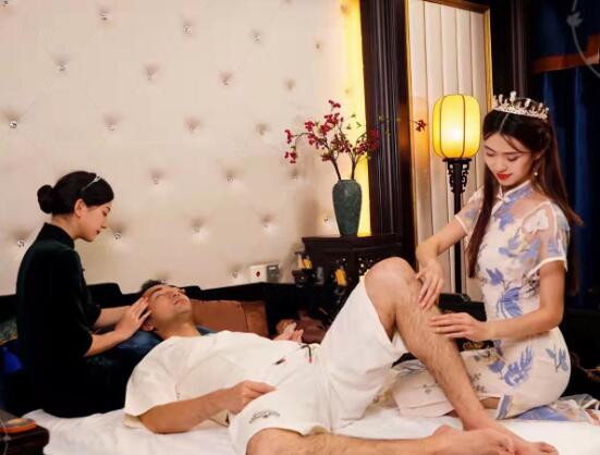 简直了!杭州余杭休闲会所——告别肩颈酸痛·放松身心