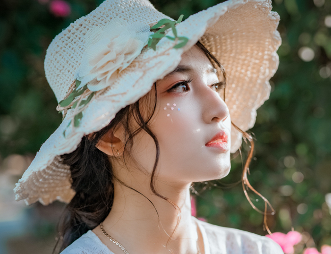 杭州余杭高端会所spa艺师风采（七）